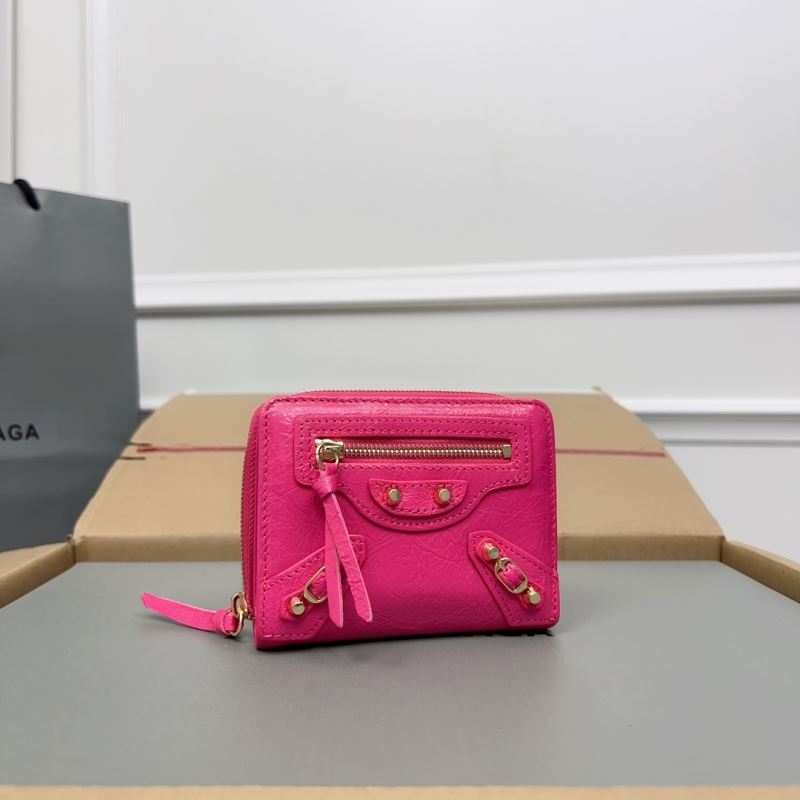 Ba*len*cia*ga wallets